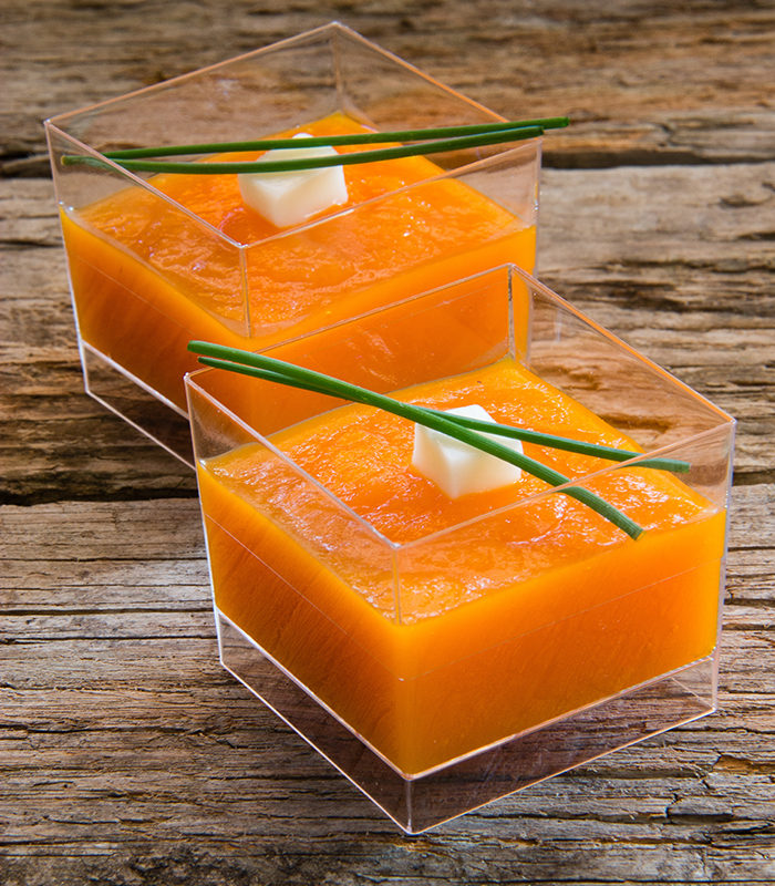 Zuppa zucca
