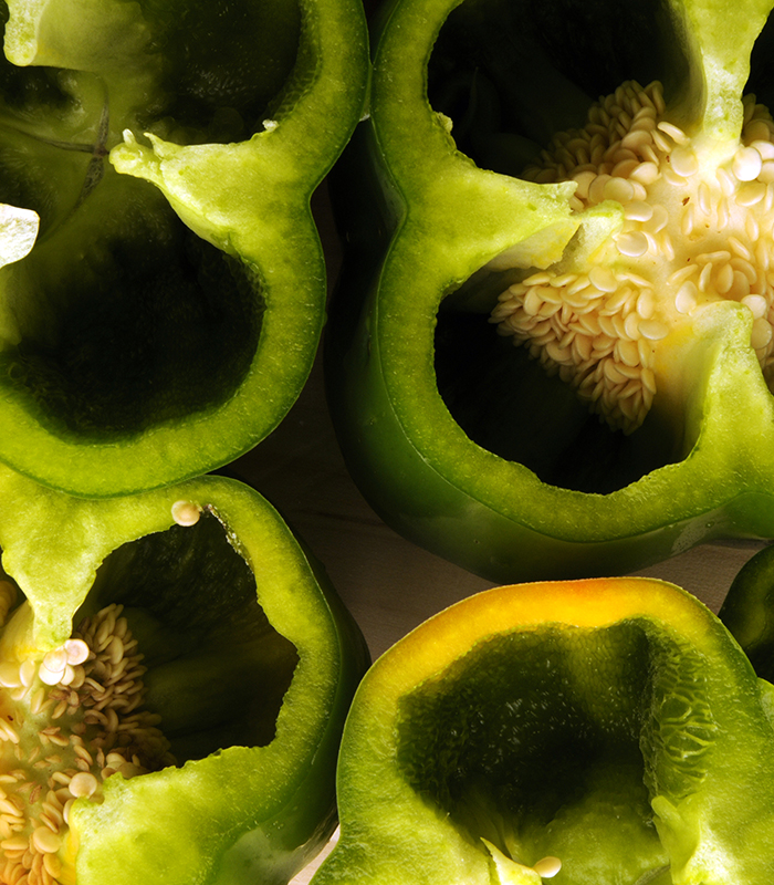Capsicum Chi Ớt