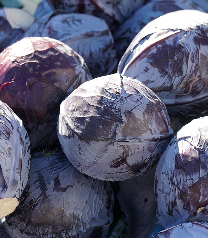 Full Frame Shot Of Vegetables