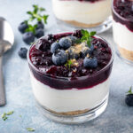 Wild Blueberry Compote. No Added Sugars. - Image 2