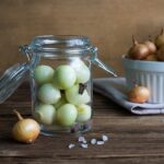 Sweet and Sour Baby Onions 320g