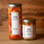 Giardiniera saporita 570g / 1050g - Image 2