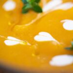 Cream of Pumpkin Soup