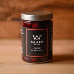 Cherries in Moscato 570g - Image 2