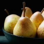 Organic Williams Pear Compote. No Added Sugars. - Image 2