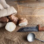 Organic Jerusalem Artichoke Cream 230g